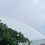 Linda Casa, Pe Na Areia Na Praia Da Fortaleza Ubatuba