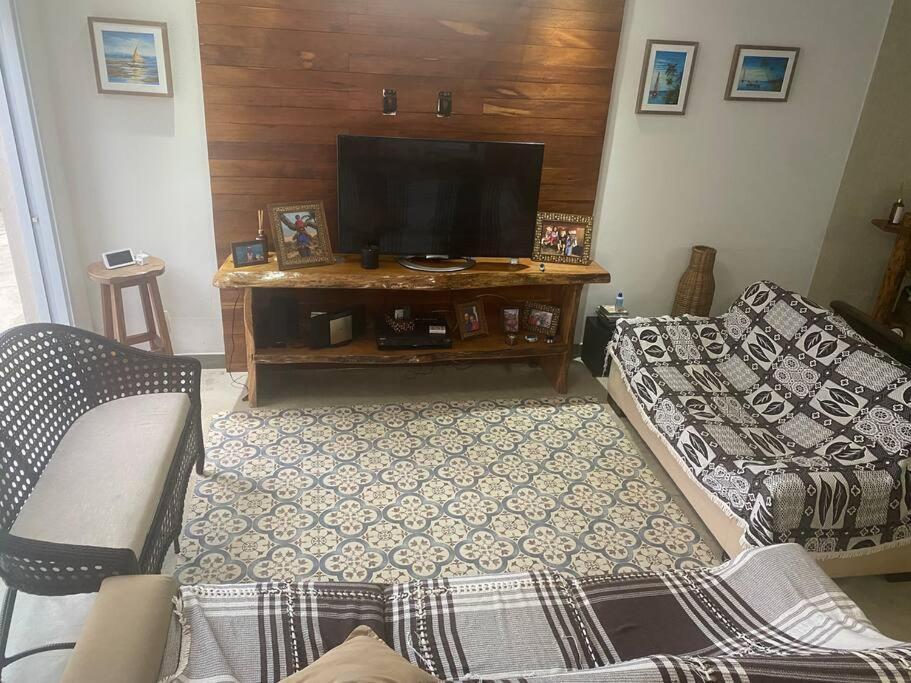 Casa de férias Linda Casa, Pe Na Areia Na Praia Da Fortaleza *