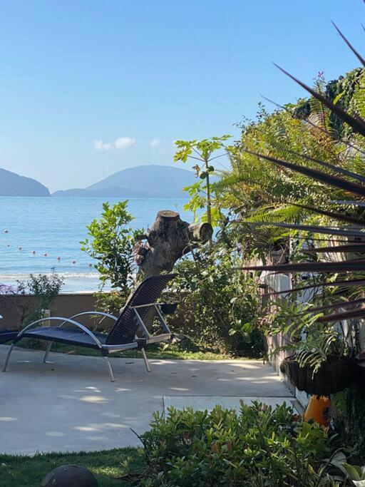 Casa de férias Linda Casa, Pe Na Areia Na Praia Da Fortaleza Ubatuba