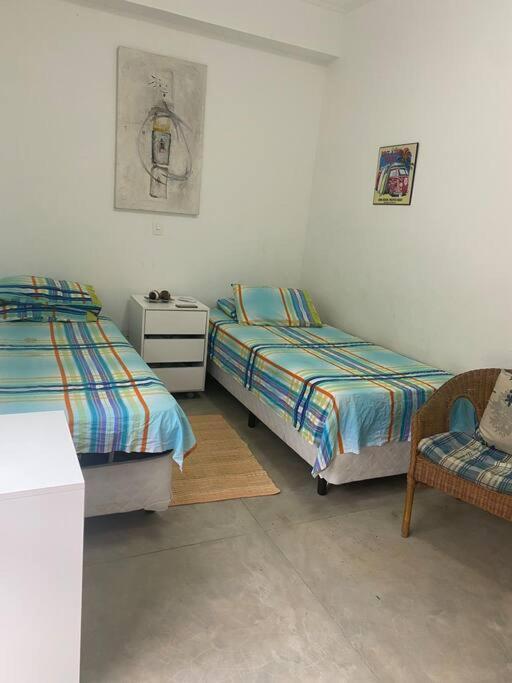 Linda Casa, Pe Na Areia Na Praia Da Fortaleza