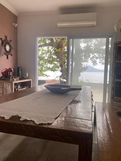 Casa de férias Linda Casa, Pe Na Areia Na Praia Da Fortaleza Ubatuba