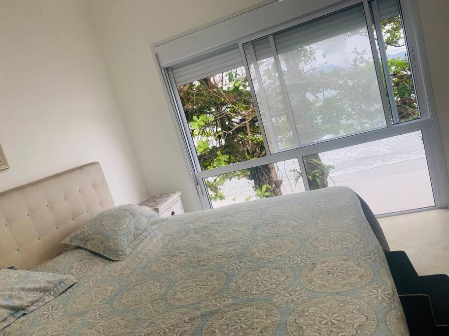 Casa de férias Linda Casa, Pe Na Areia Na Praia Da Fortaleza Ubatuba