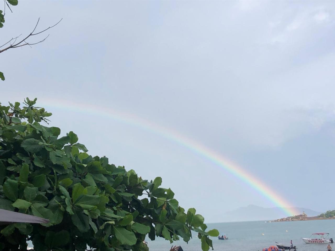Linda Casa, Pe Na Areia Na Praia Da Fortaleza Casa de férias Ubatuba